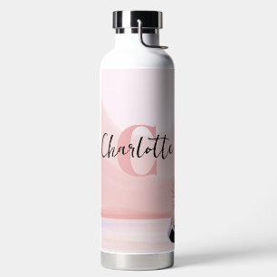 Enchanting Adorable Mermaid Water Bottle