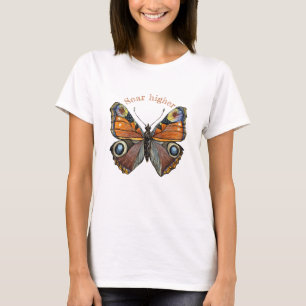 Enchanting butterfly design T-Shirt