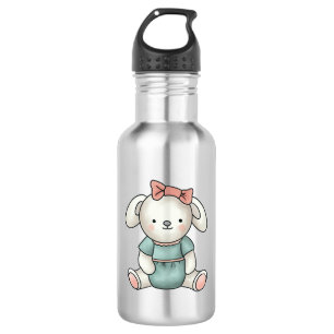 Enchanting children design 532 ml water bottle