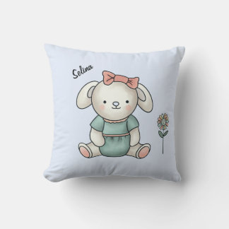 Enchanting children design cushion