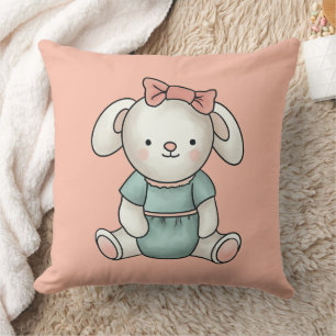 Enchanting children design cushion