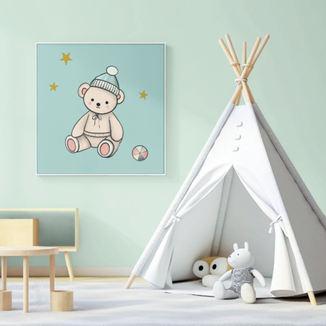 Enchanting children design poster (Creator Uploaded)