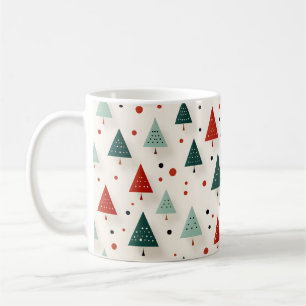 Enchanting Christmas Tree Coffee Mug