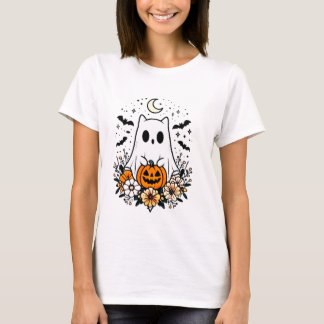 Enchanting Duo Halloween  T-Shirt