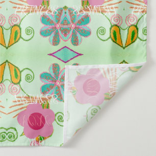 Enchanting Eclectic Garden: Diverse Floral Beauty Tapestry