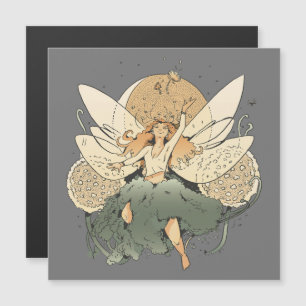 Enchanting Fairy – Whimsical Fantasy Art