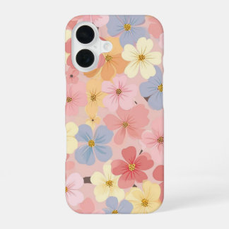 Enchanting Floral Case