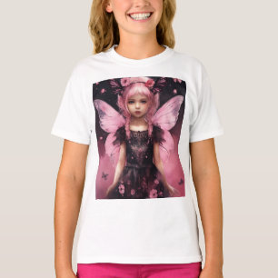 Enchanting Flutter:  T-Shirt