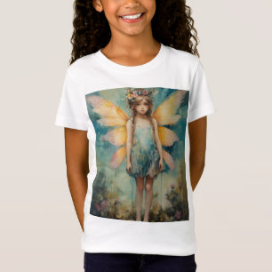 Enchanting Flutter: T-Shirt