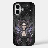 Enchanting Gothic Fairy Design