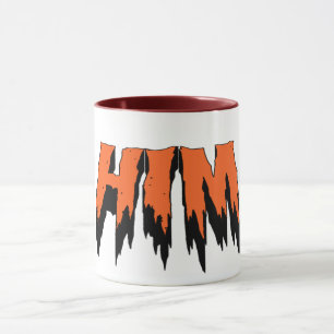 Enchanting Halloween Mug, Cute Spooky Creep His  Mug