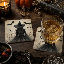 Enchanting Halloween Witch
