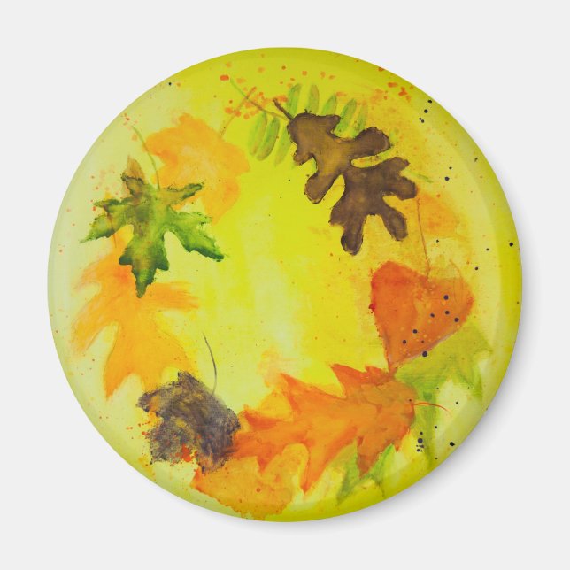 Enchanting Magnet (Front)