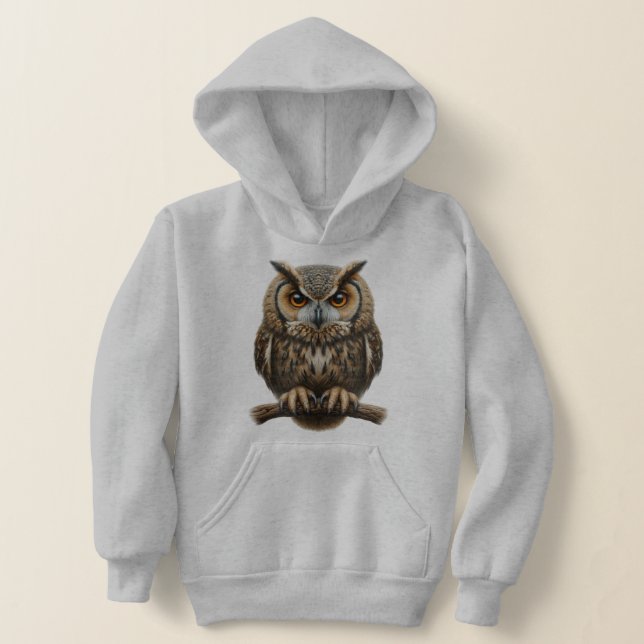 Enchanting Owl Nature Lover's Delight (Laydown)