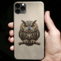 Enchanting Owl Nature Lover's Delight
