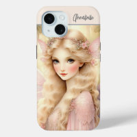 Enchanting Peach Glow Fairy