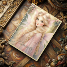 Enchanting Peach Glow Fairy