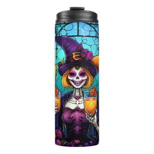 Enchanting Witches' Brew Party Thermal Tumbler