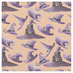 Enchanting Witches’ Millinery Fabric