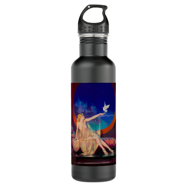 Enchantment Arabian Haseki Sultans Princess 1925 710 Ml Water Bottle (Front)