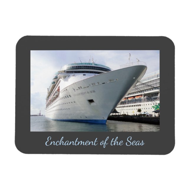 Enchantment Custom Magnet (Horizontal)