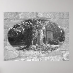 "Enchantment in the Woods" Poster