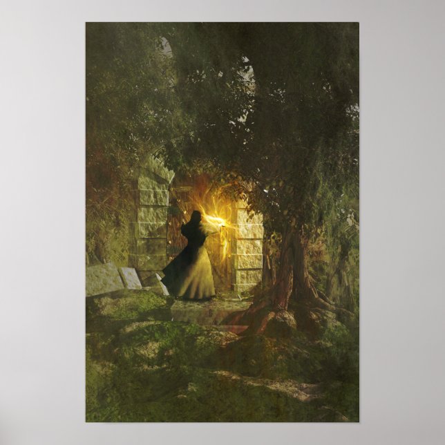 Enchantment Poster (Front)