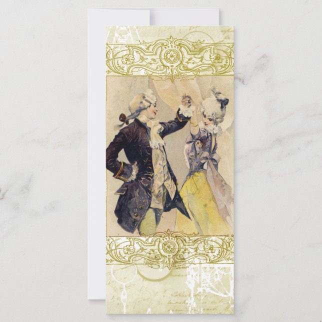 "Enchantment" Rack Card (Front)