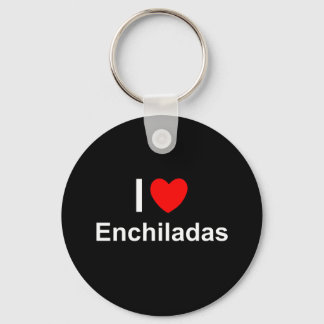 Enchiladas Key Ring