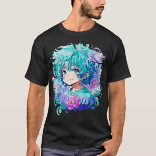 Enchng Medusa A Vibrant T Design T-Shirt