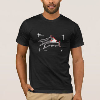 encierro_0001-blanco copia T-Shirt
