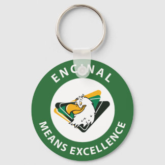 Encinal Key Chain