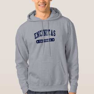 Encinitas California College Style tee shirts
