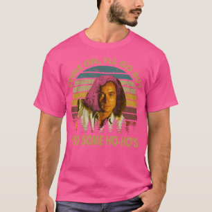 Encino Retro Comedy Films Man Come On T-Shirt