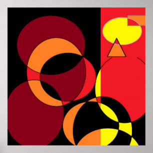 Encircled Hour of Doom Poster