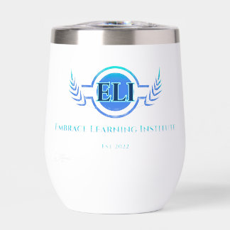 Enclosed Coffee Mug – Embrace Learning Institute