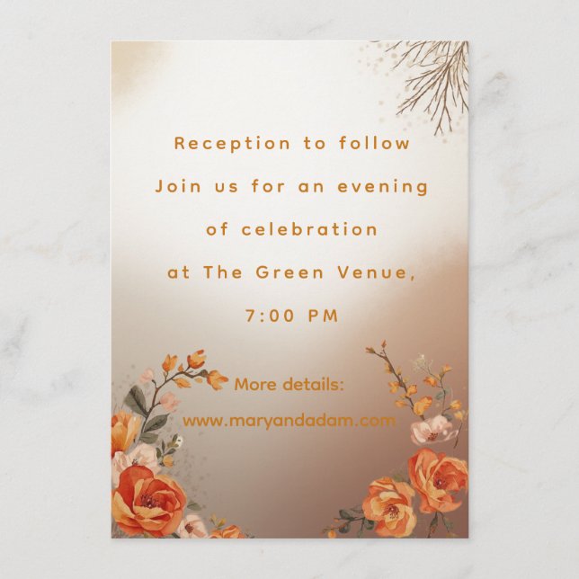 Enclosure Card (Front)