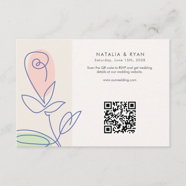 Enclosure Card (Front)
