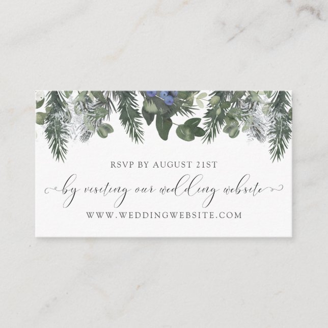 Enclosure Card (Front)