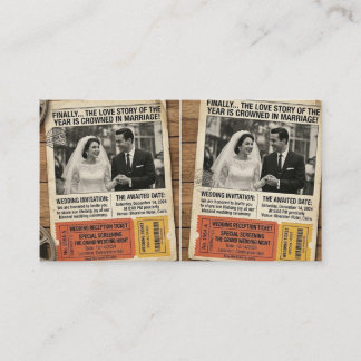 Enclosure Card