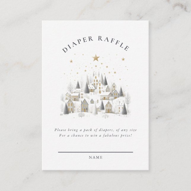 Enclosure Card (Front)