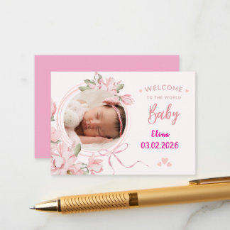Enclosure Card