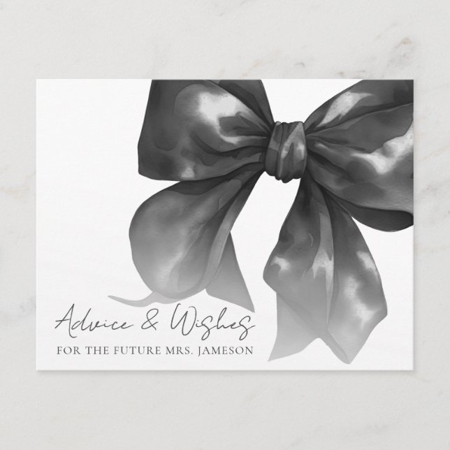 Enclosure Card (Front)