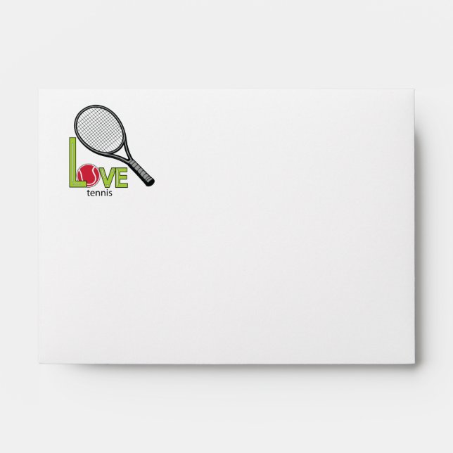 Enclosure Card Envelope (Front)