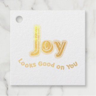 Enclosure Card Favour Tags