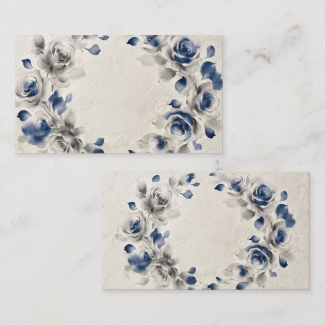 Enclosure Cards (Front/Back)