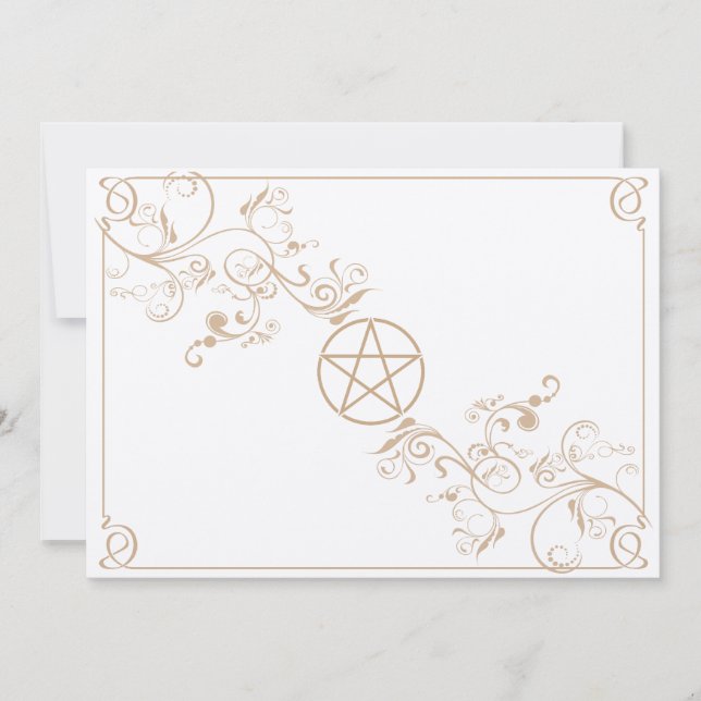 Enclosure Cards (Front)