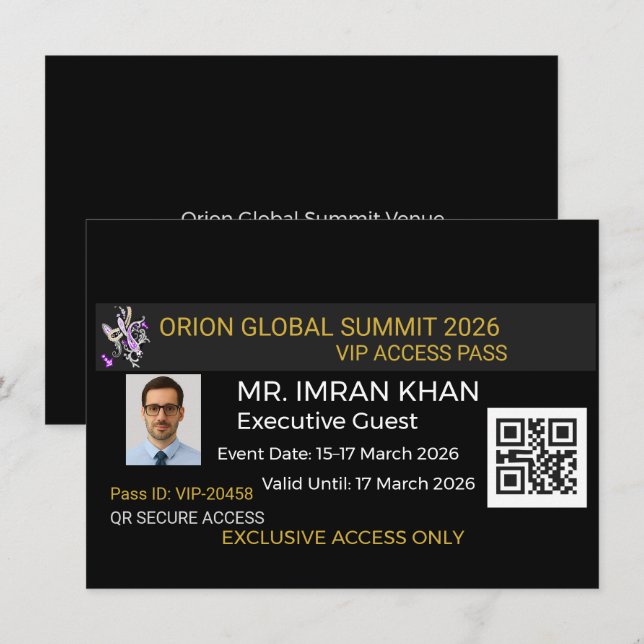 Enclosure Cards Baby Shower | Diaper Raffle | Brid (Front/Back)