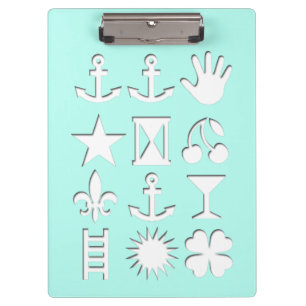 Encoded Message? Summer Clipboard