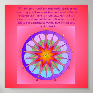 EncompassingStar3 Poster